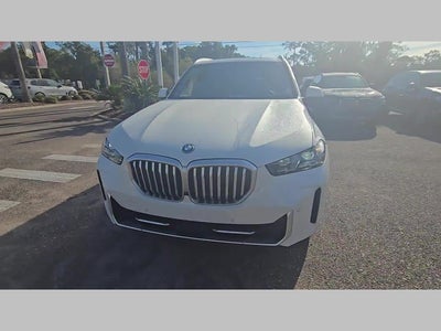 2025 BMW X5 xDrive50e