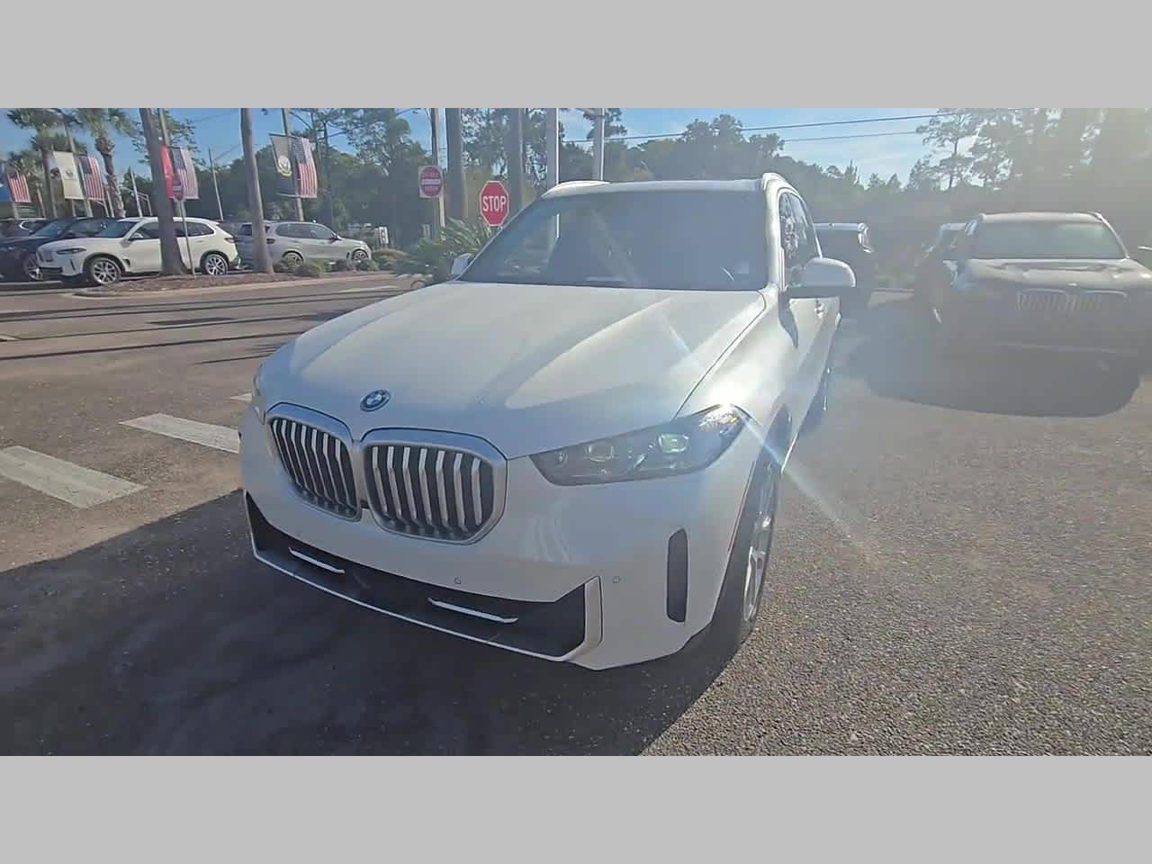 2025 BMW X5 xDrive50e