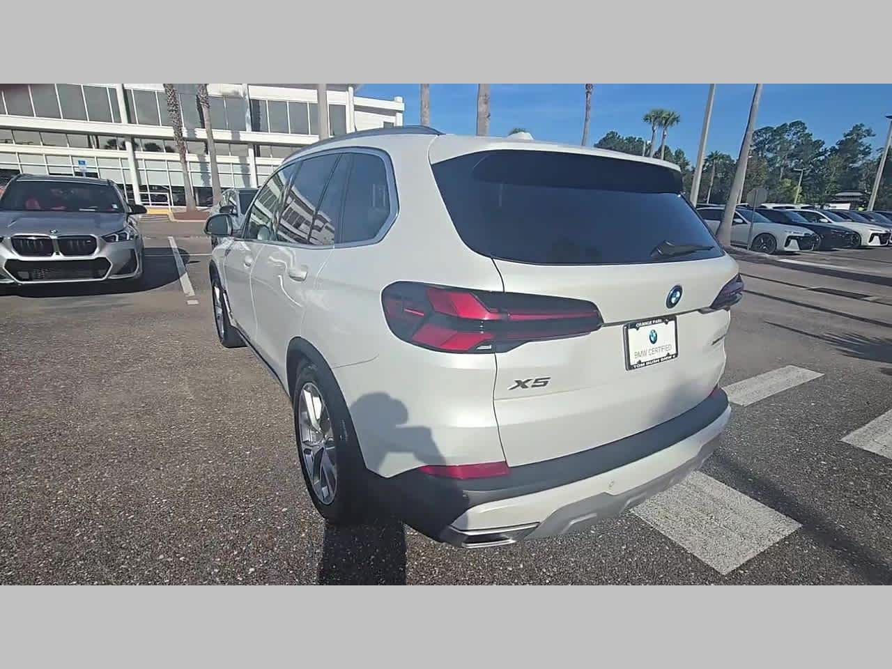 2025 BMW X5 xDrive50e