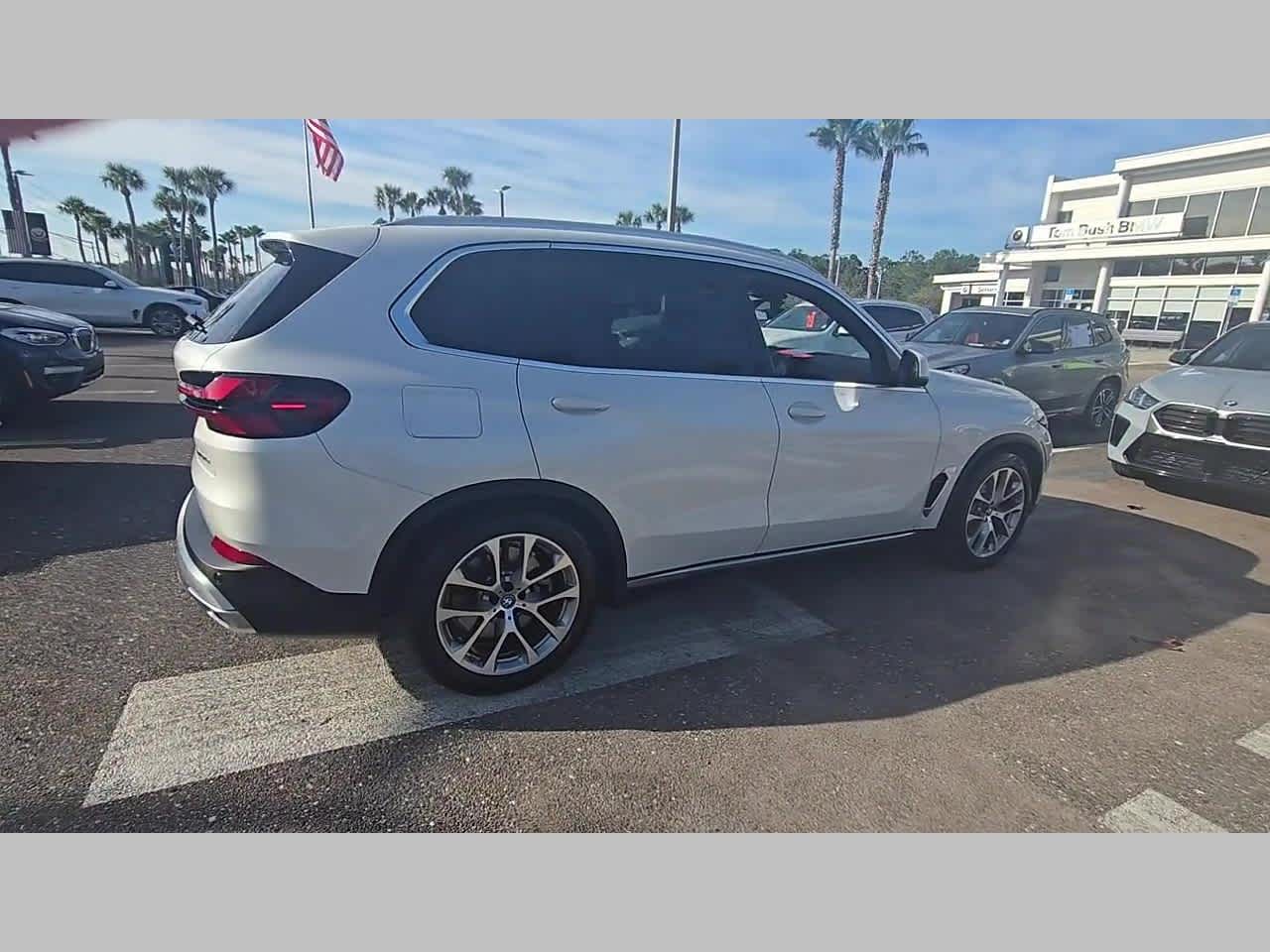 2025 BMW X5 xDrive50e