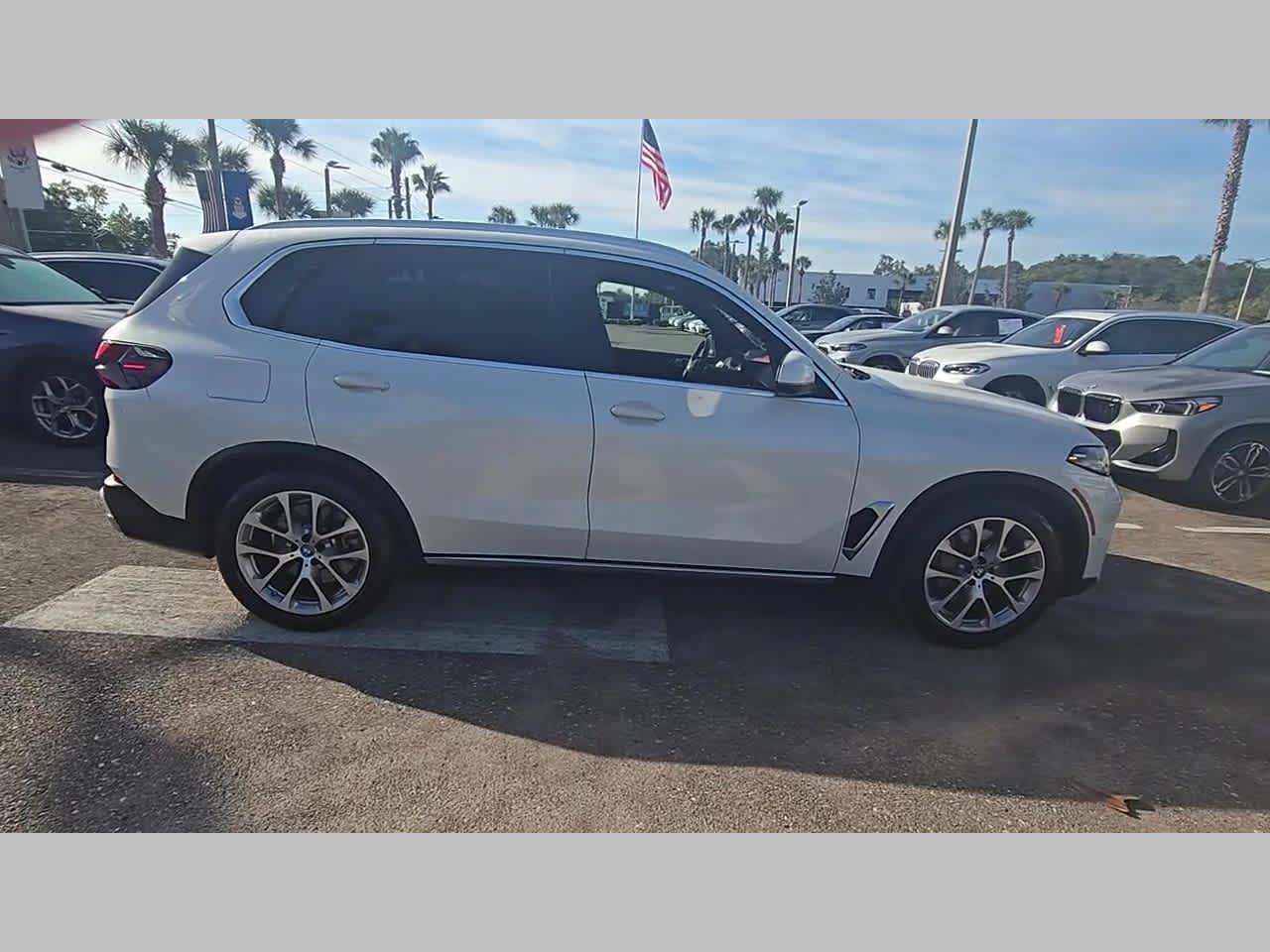 2025 BMW X5 xDrive50e