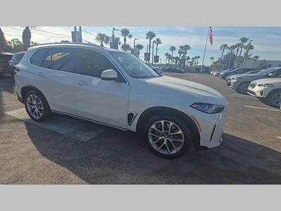 2025 BMW X5 xDrive50e
