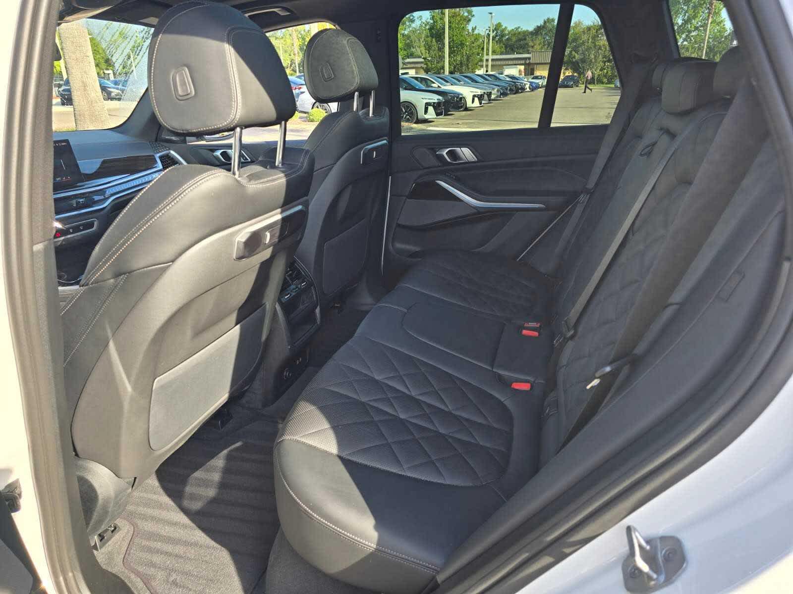 2025 BMW X5 xDrive50e