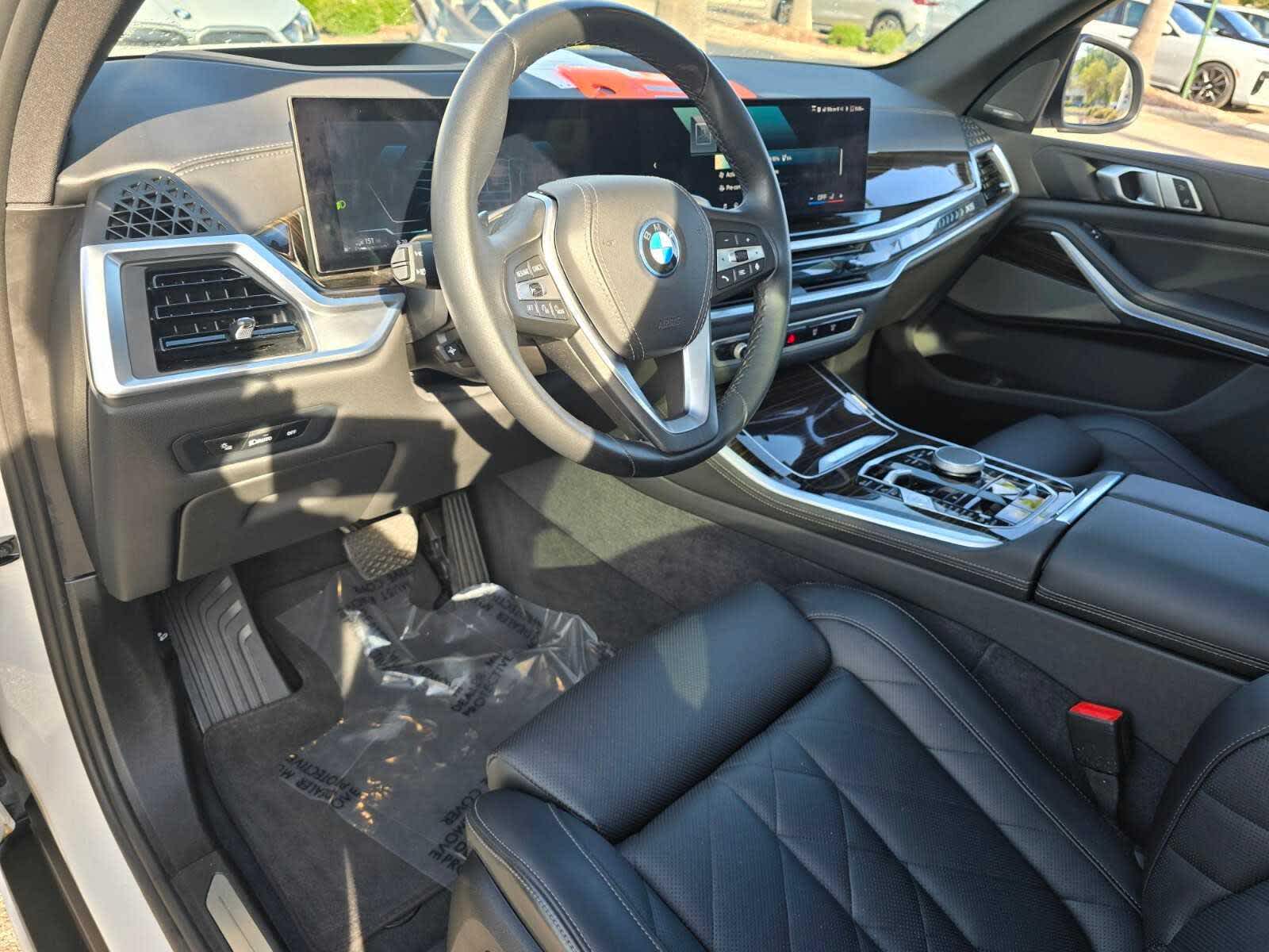 2025 BMW X5 xDrive50e