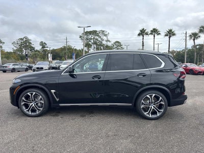 2026 BMW X5 xDrive50e