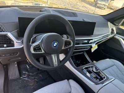2026 BMW X5 xDrive50e xDrive50e