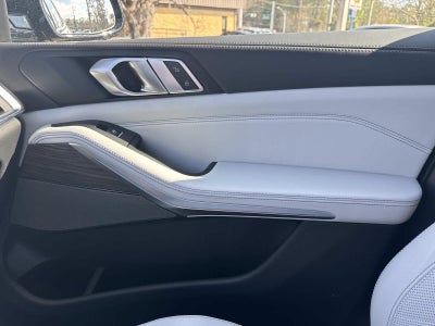 2026 BMW X5 xDrive50e xDrive50e