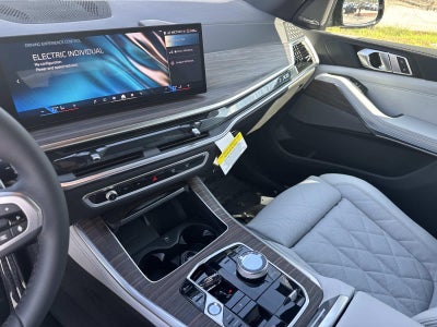 2026 BMW X5 xDrive50e xDrive50e