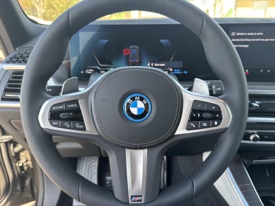 2026 BMW X5 xDrive50e xDrive50e