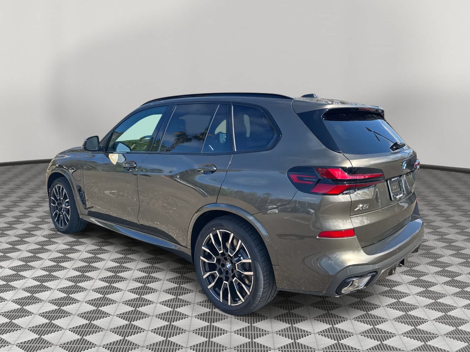 2026 BMW X5 xDrive50e xDrive50e