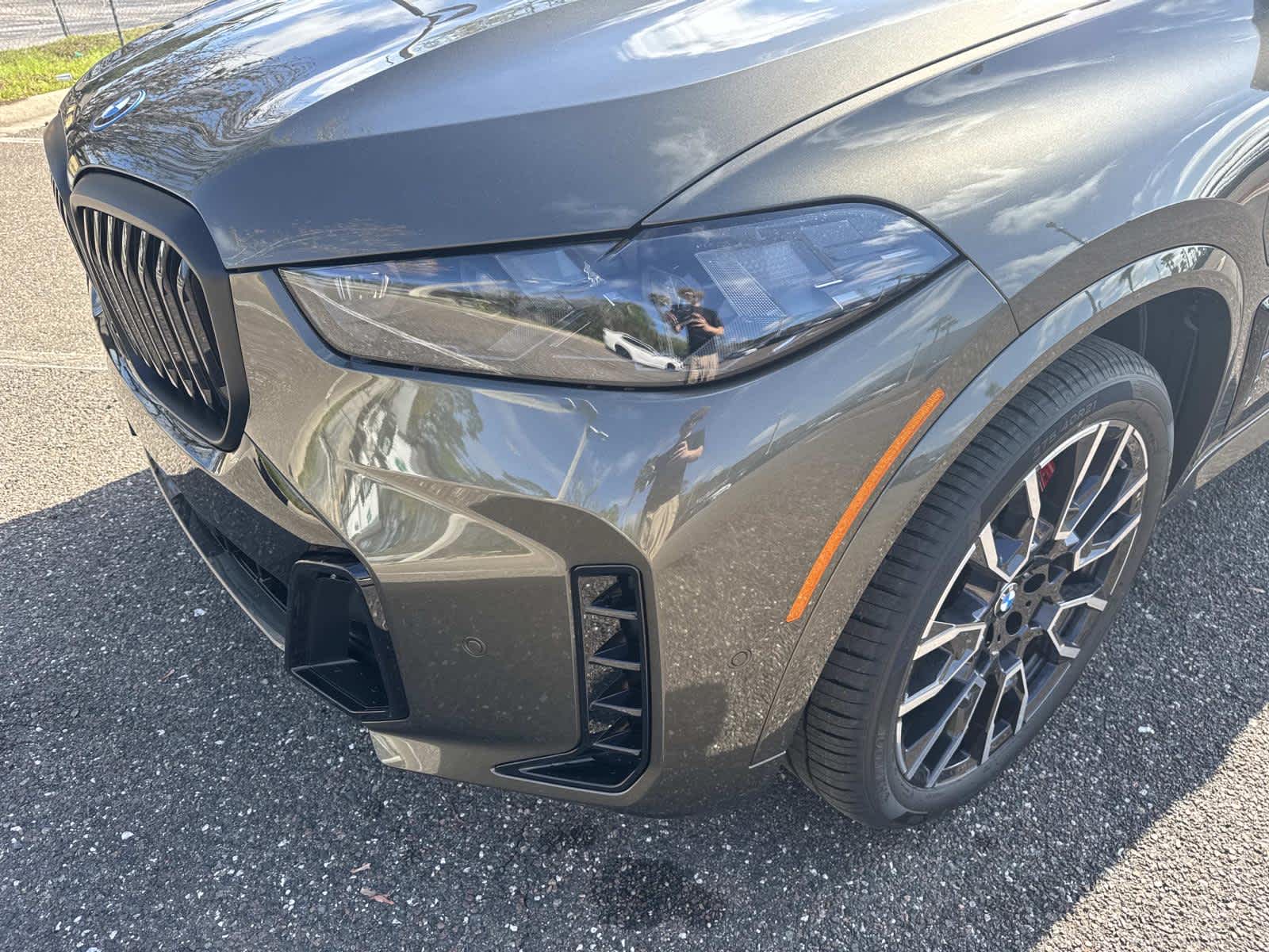 2026 BMW X5 xDrive50e xDrive50e