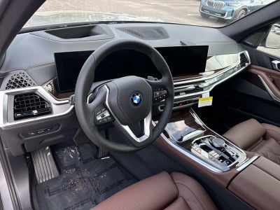 2026 BMW X5 xDrive50e xDrive50e