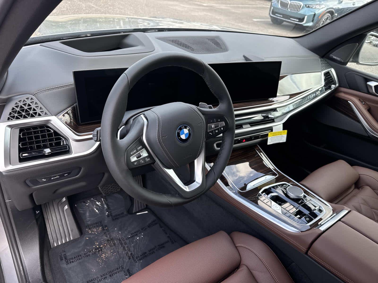 2026 BMW X5 xDrive50e xDrive50e