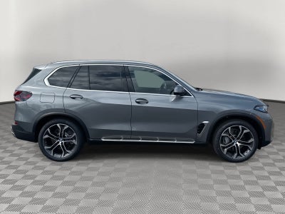 2026 BMW X5 xDrive50e xDrive50e