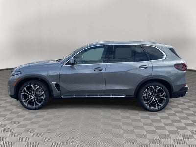 2026 BMW X5 xDrive50e xDrive50e