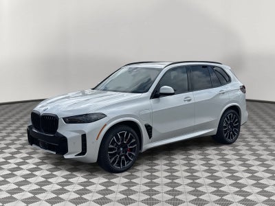 2026 BMW X5 xDrive50e xDrive50e