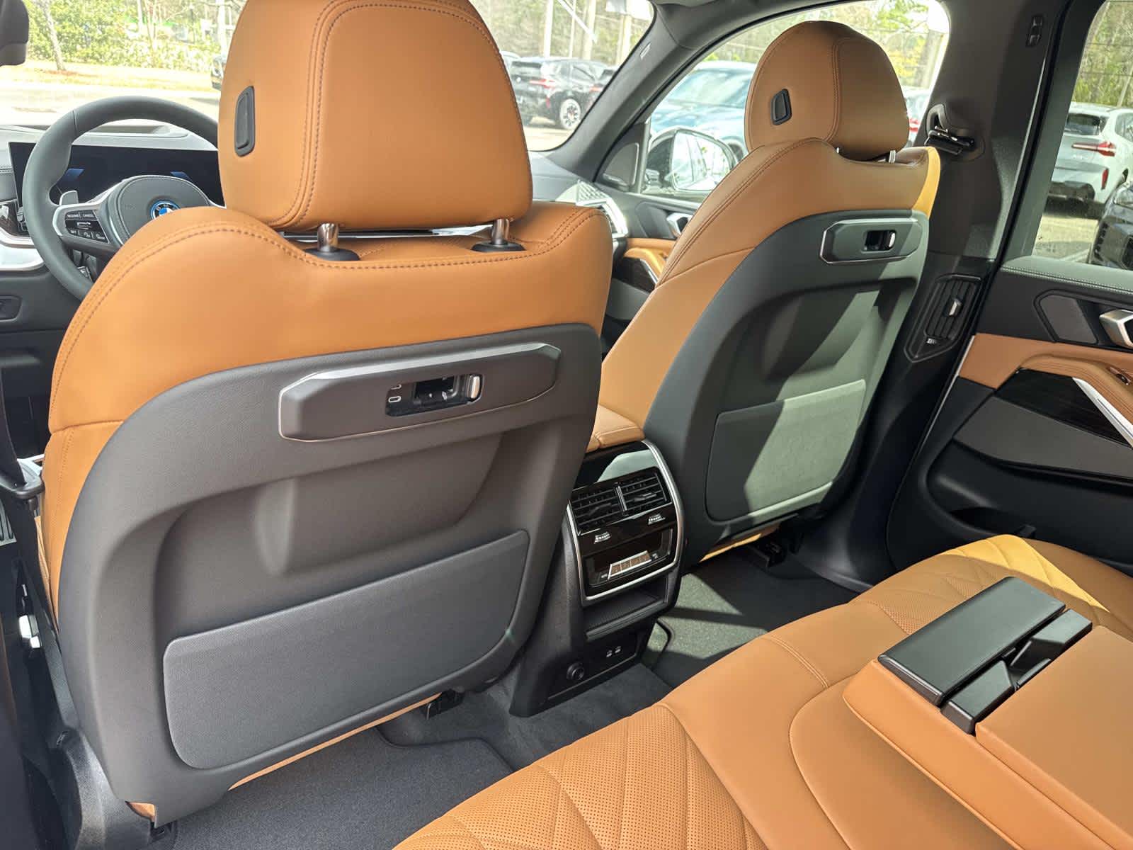 2026 BMW X5 xDrive50e xDrive50e