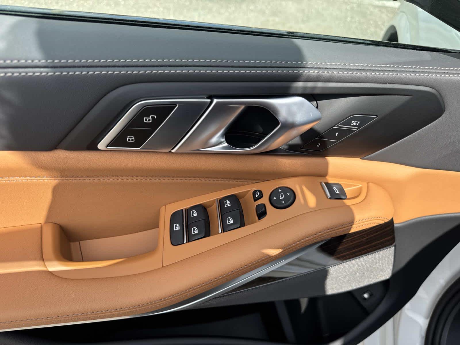 2026 BMW X5 xDrive50e xDrive50e