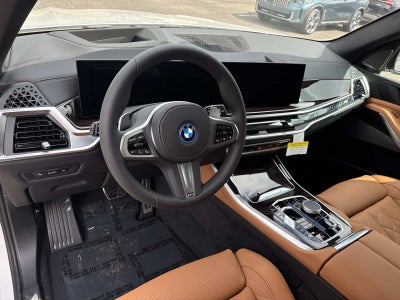 2026 BMW X5 xDrive50e xDrive50e