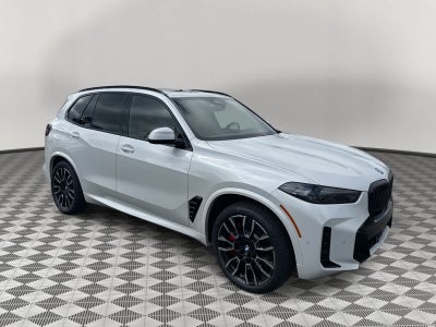 2026 BMW X5 xDrive50e xDrive50e