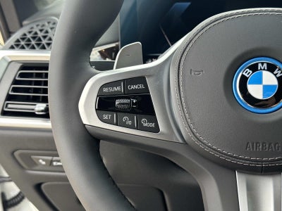 2026 BMW X5 xDrive50e xDrive50e