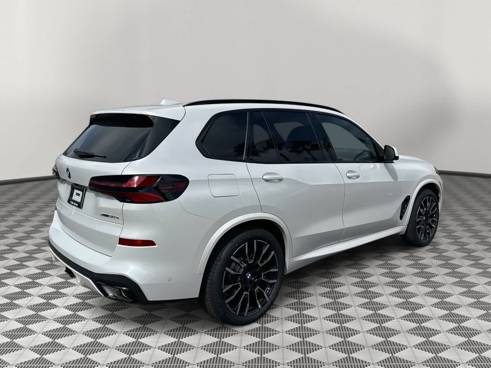 2026 BMW X5 xDrive50e xDrive50e