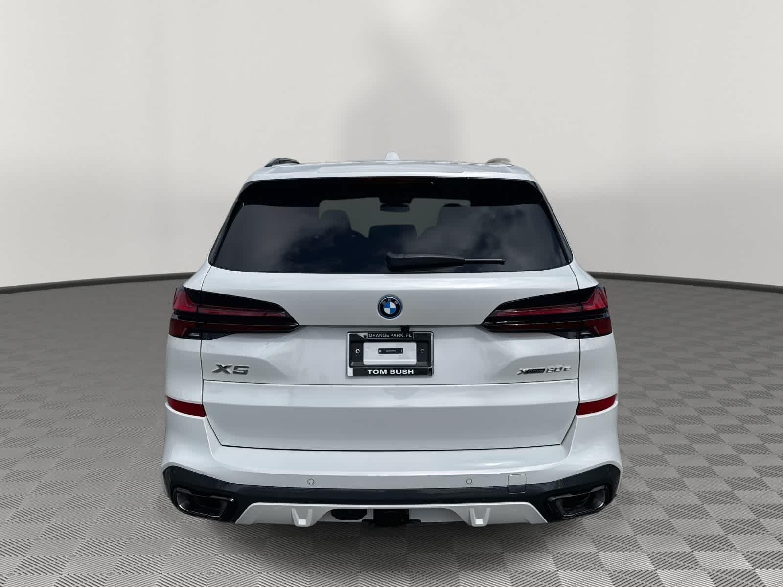 2026 BMW X5 xDrive50e xDrive50e