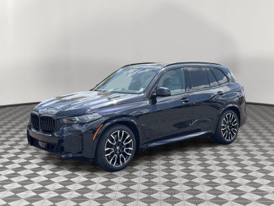 2026 BMW X5 xDrive50e xDrive50e