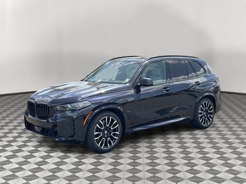 2026 BMW X5 xDrive50e xDrive50e