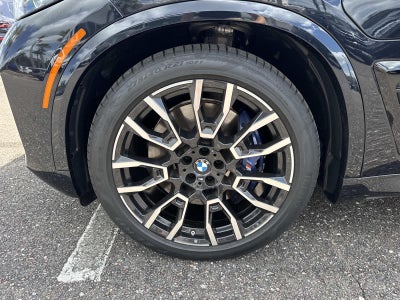 2026 BMW X5 xDrive50e xDrive50e