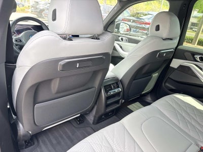 2026 BMW X5 xDrive50e xDrive50e