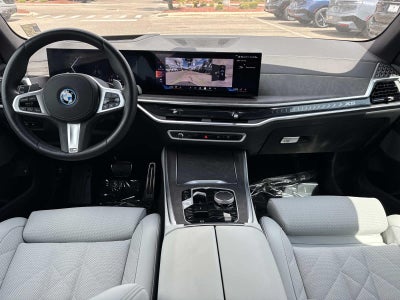2026 BMW X5 xDrive50e xDrive50e