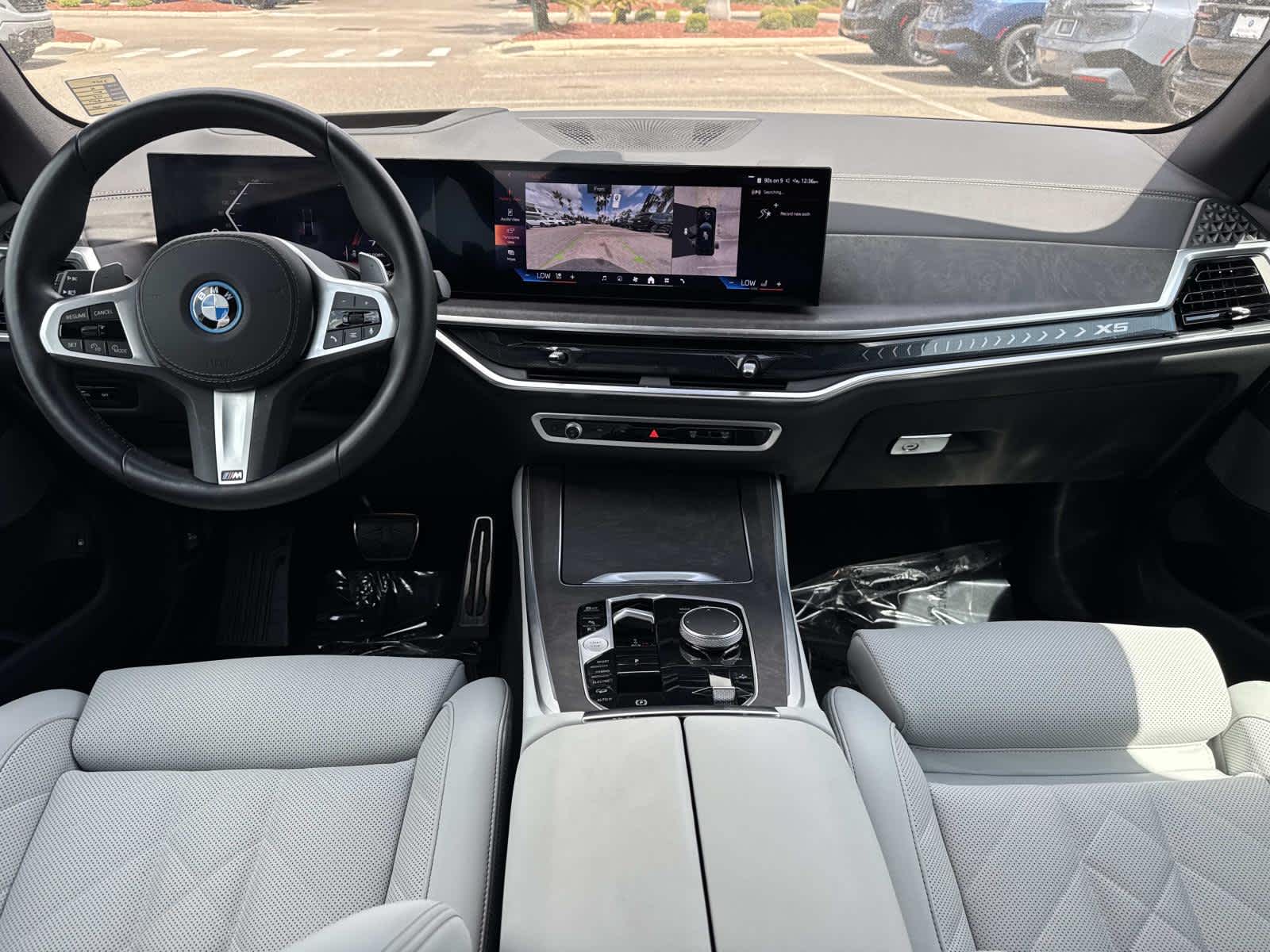 2026 BMW X5 xDrive50e xDrive50e