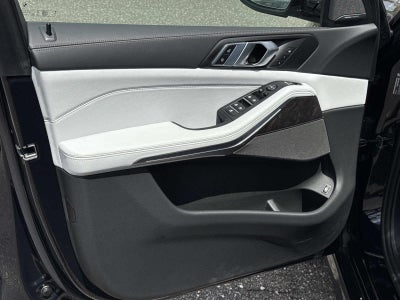 2026 BMW X5 xDrive50e xDrive50e