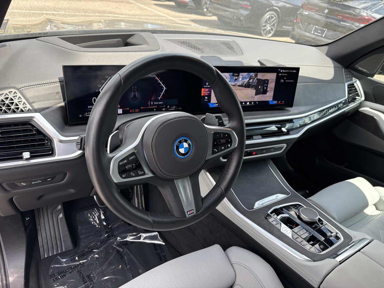 2026 BMW X5 xDrive50e xDrive50e