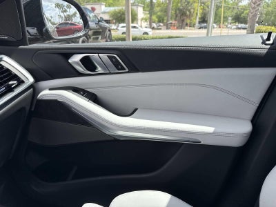 2026 BMW X5 xDrive50e xDrive50e