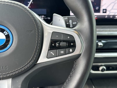 2026 BMW X5 xDrive50e xDrive50e