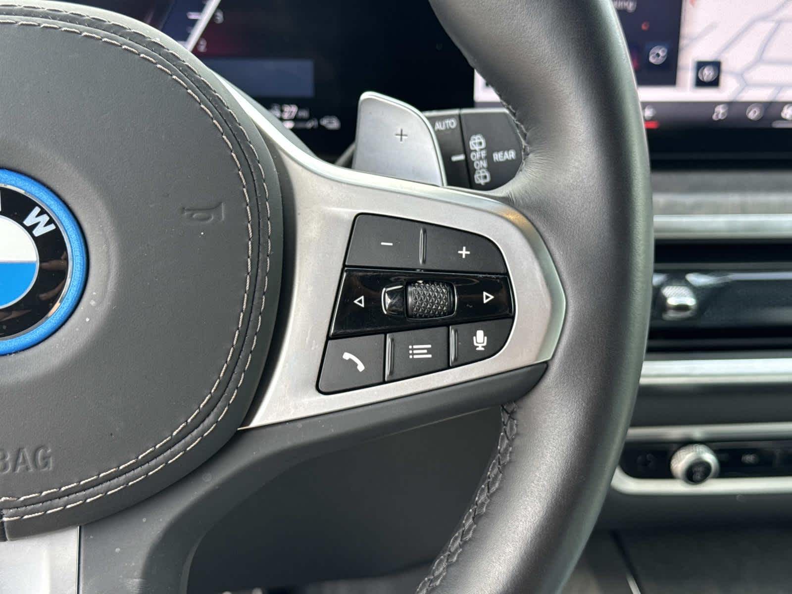 2026 BMW X5 xDrive50e xDrive50e