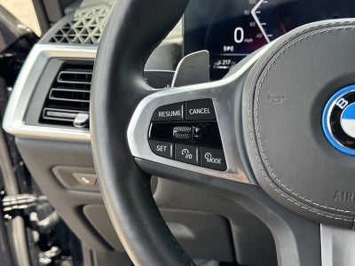 2026 BMW X5 xDrive50e xDrive50e