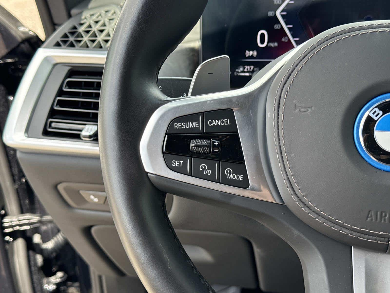 2026 BMW X5 xDrive50e xDrive50e