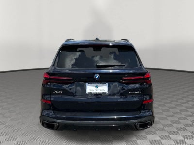 2026 BMW X5 xDrive50e xDrive50e