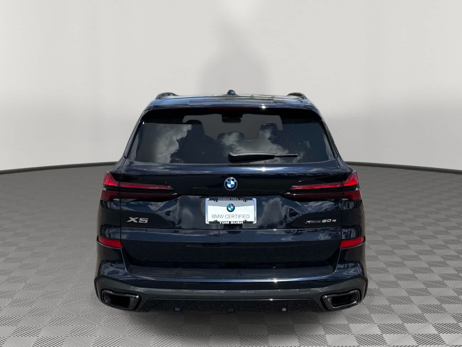 2026 BMW X5 xDrive50e xDrive50e