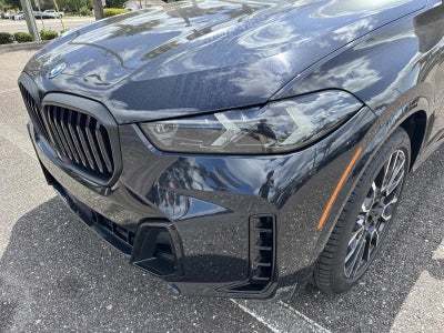 2026 BMW X5 xDrive50e xDrive50e