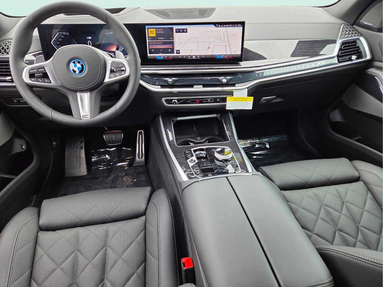 2026 BMW X5 xDrive50e xDrive50e