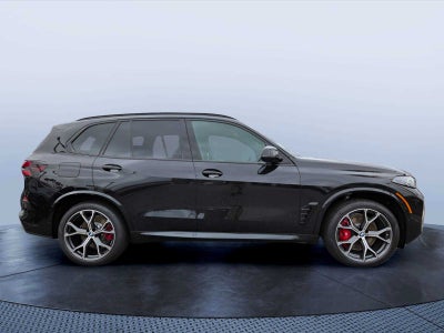 2026 BMW X5 xDrive50e xDrive50e