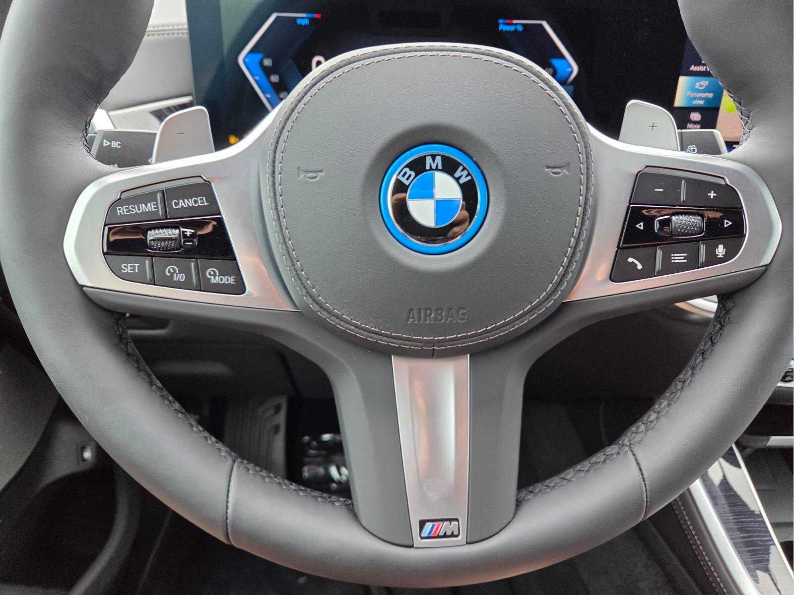 2026 BMW X5 xDrive50e xDrive50e