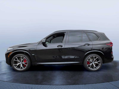 2026 BMW X5 xDrive50e xDrive50e