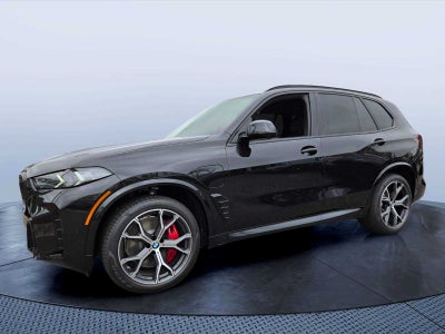 2026 BMW X5 xDrive50e xDrive50e