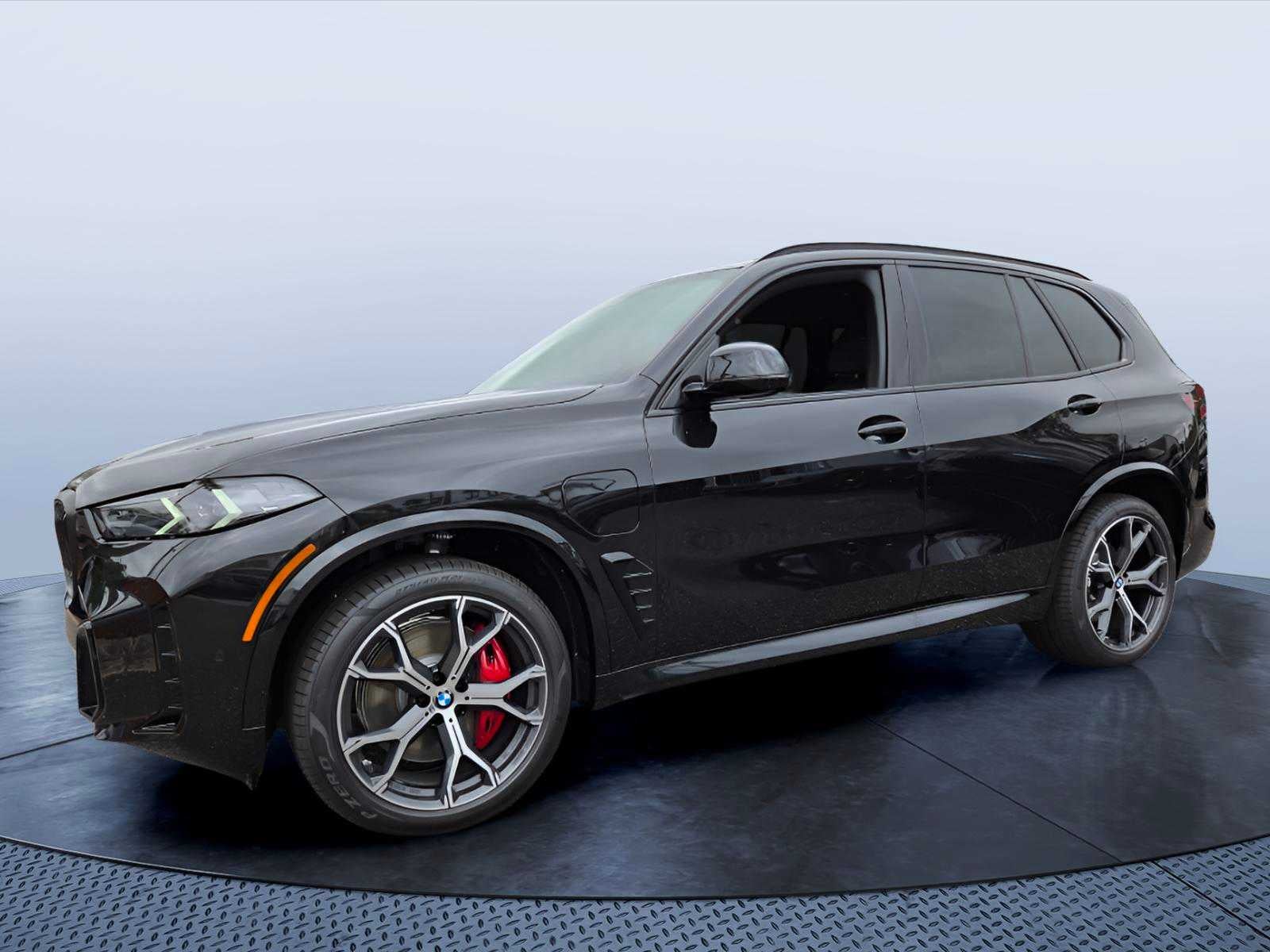 2026 BMW X5 xDrive50e xDrive50e