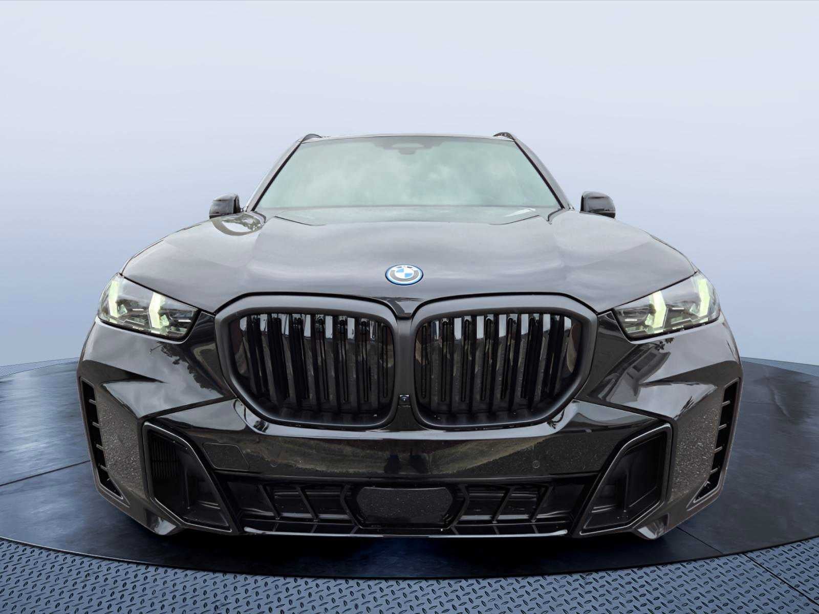 2026 BMW X5 xDrive50e xDrive50e